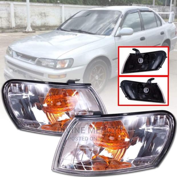 Corner Light Lamp Toyota