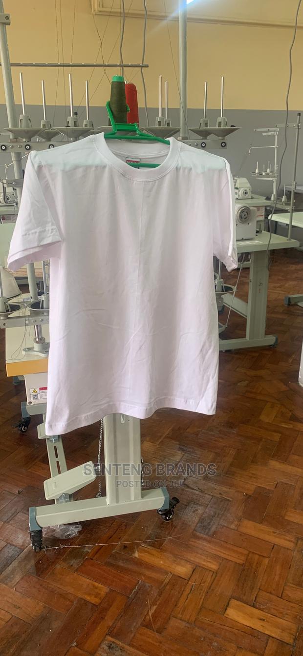Plain White Tshirts