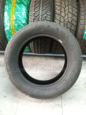 215/60r17 Kumho Tire