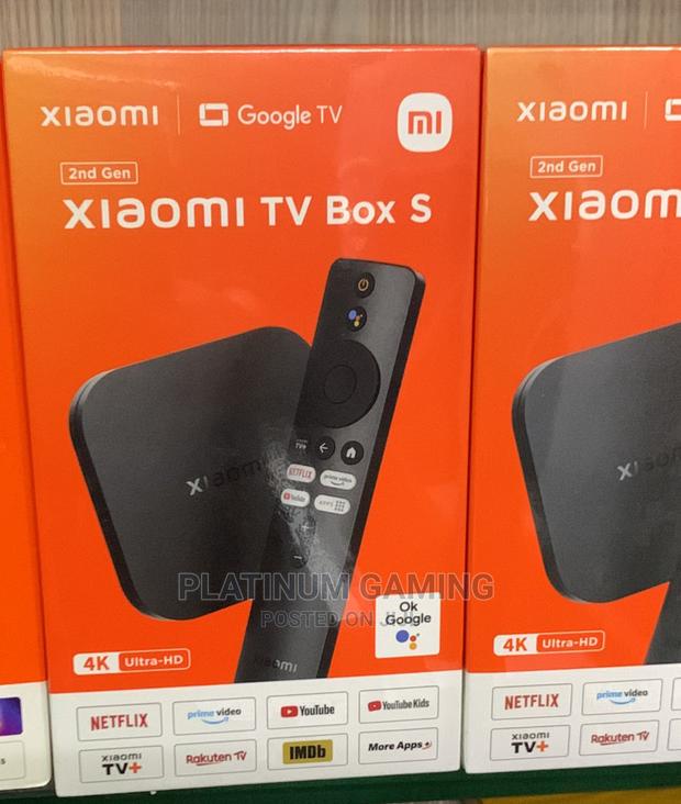 Mi Box S 2nd Gen - thumbnail 2