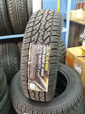 225/65r17 Blackhawk All-Terrain
