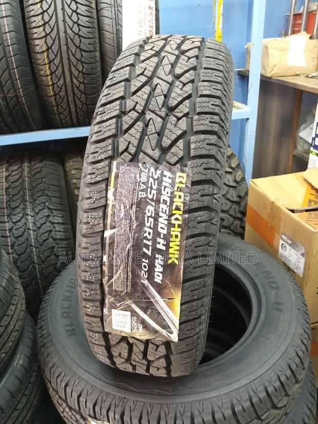 225/65r17 Blackhawk All-Terrain