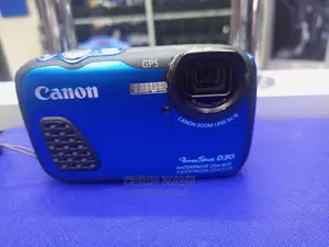 Canon D30 Powershot Waterproof