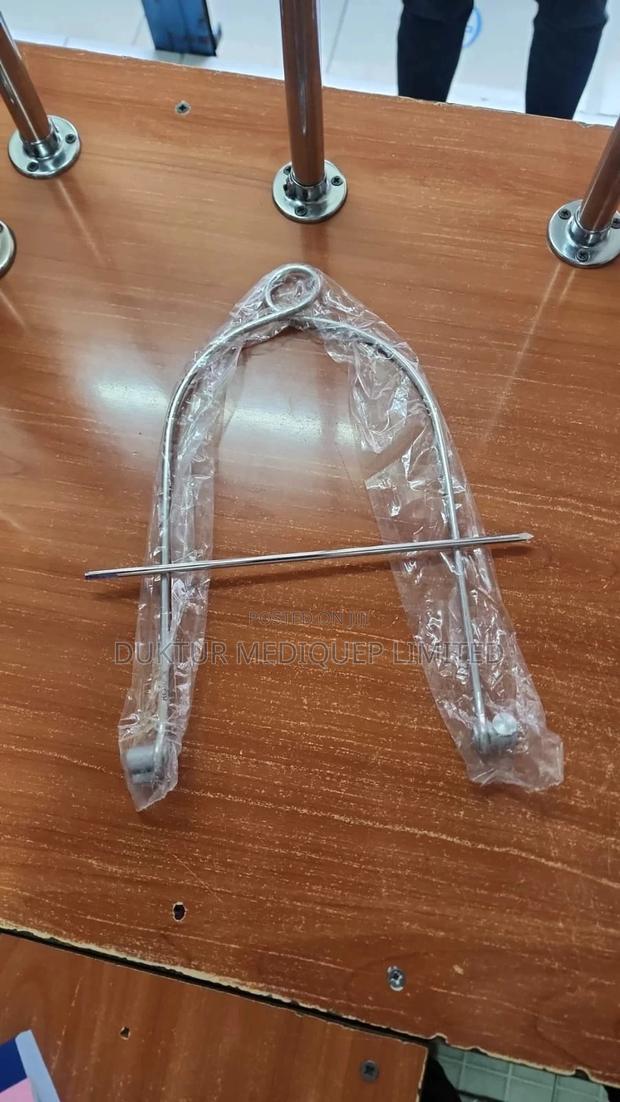 Steinman Pin - main view