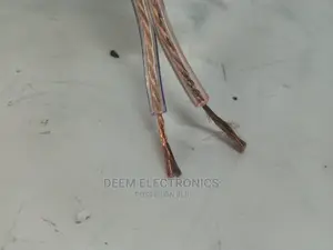 Speaker Cable Oxygen Free 500