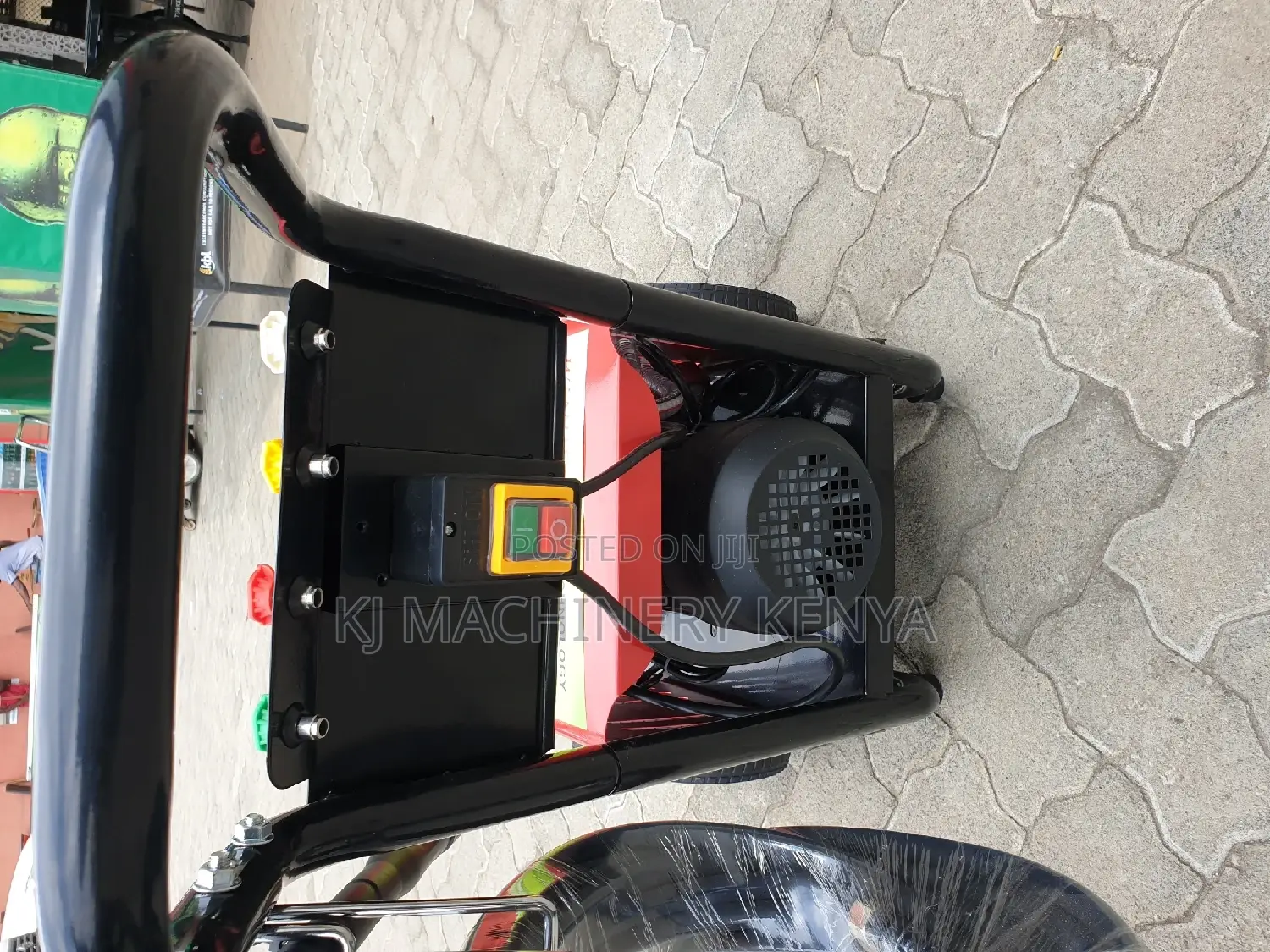 4000psi Electric Carwash Machine on OFFER