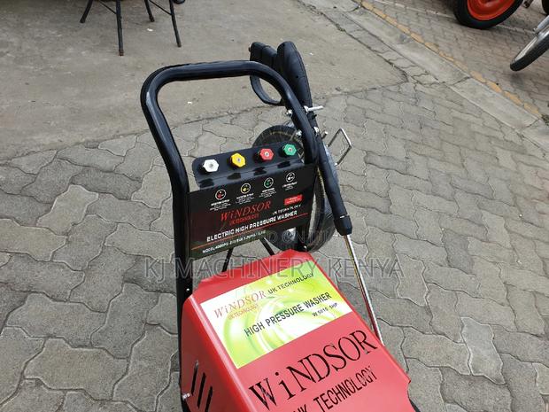 4000psi Electric Carwash Machine on OFFER - thumbnail 2