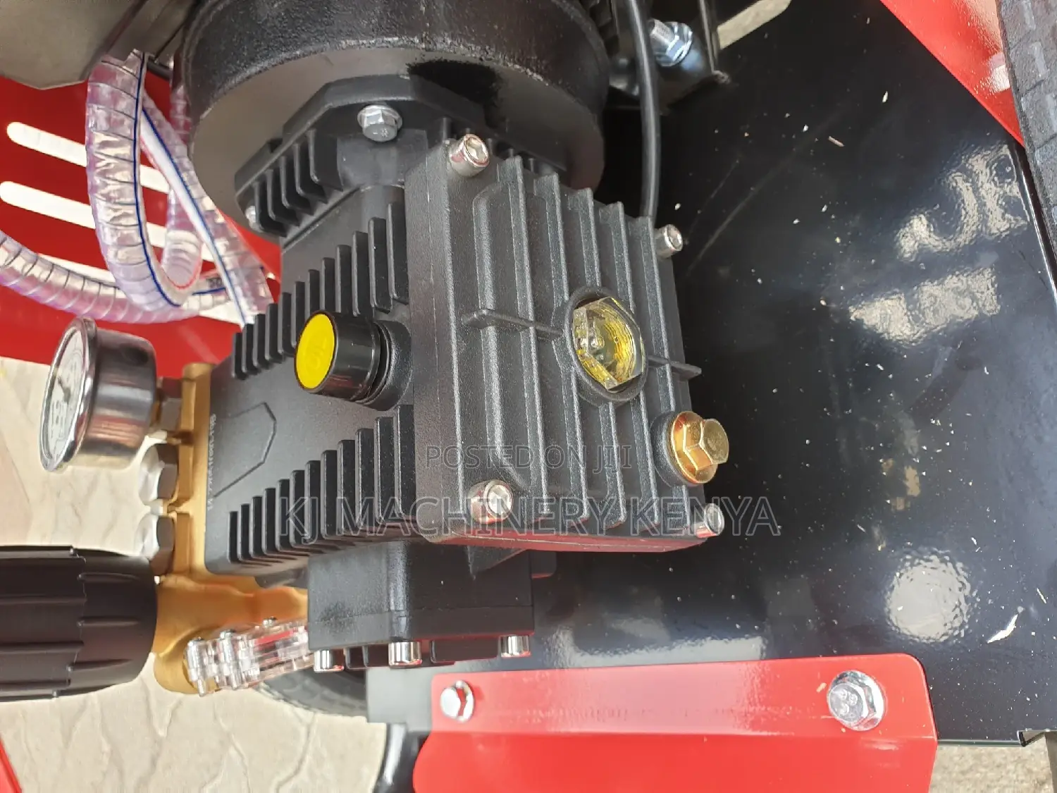 4000psi Electric Carwash Machine on OFFER
