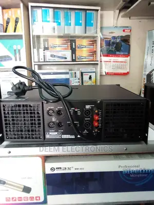 Power Amplifier CA 20