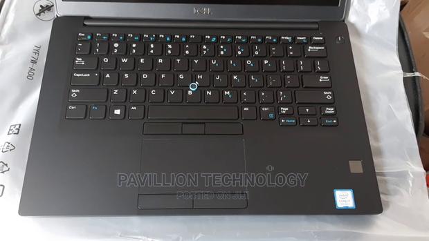 Laptop Dell Latitude 7490 8GB Intel Core i7 SSD 256GB - thumbnail 4