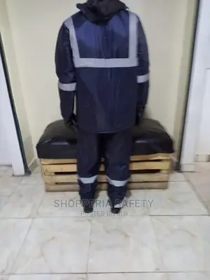 Reflective Riders Suit
