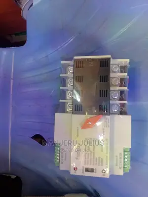 Automatic Changeover Switch