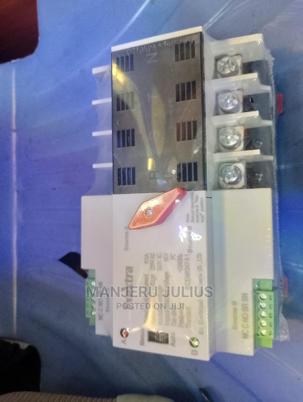 Automatic Changeover Switch - thumbnail 3