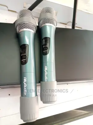 Wireless Microphone- Ally 7604