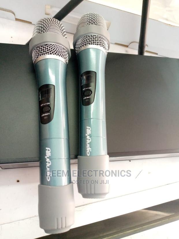 Wireless Microphone- Ally 7604 - main view