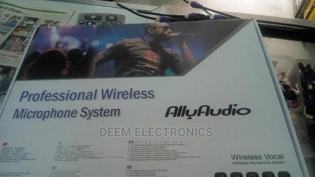 Wireless Microphone- Ally 7604 - thumbnail 3