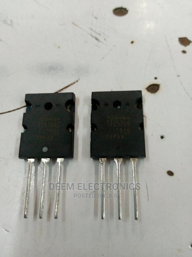 Transistors