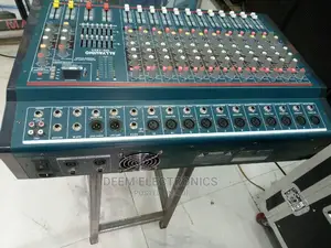 Powered Mixer 12channel- 1233