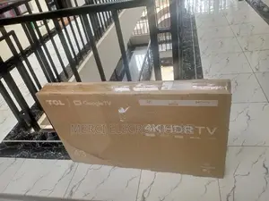 TCL 43′′ P635 HDR Google Smart Frameless Tv 43p635