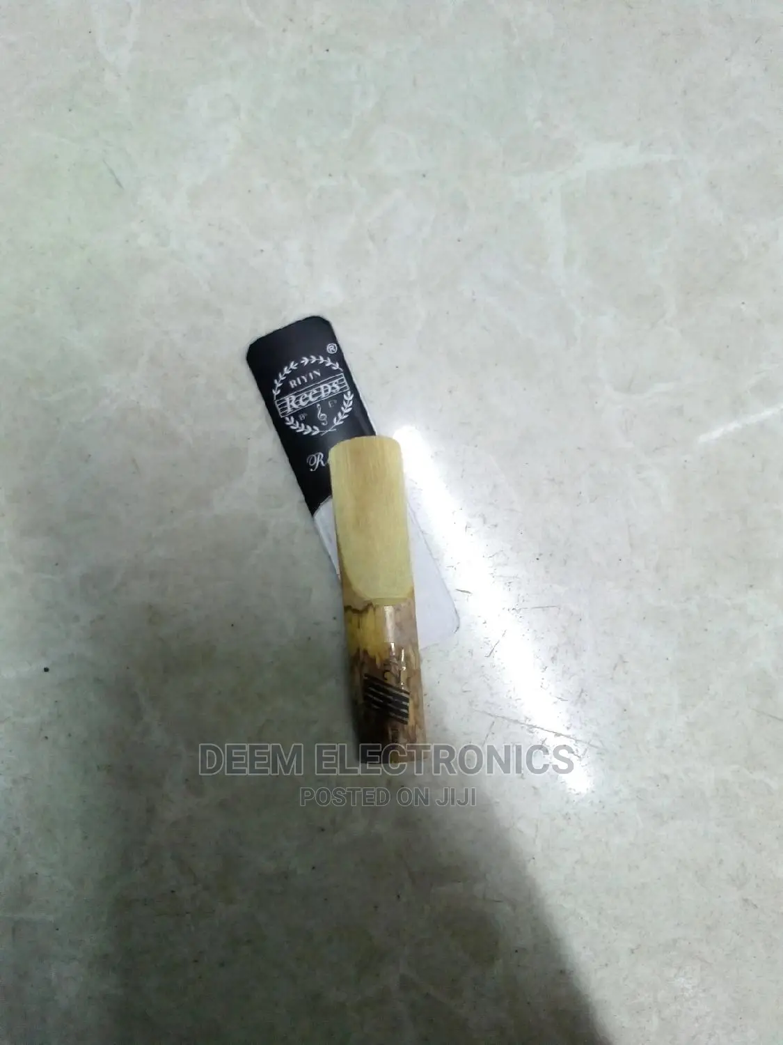 Saxophone Reeds
