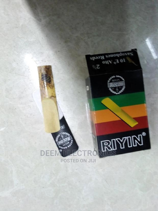 Saxophone Reeds - thumbnail 2