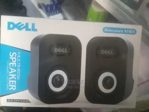 Dell Mini Speakers Alienware M18X
