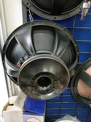 NR 18az600-a 18 Inch Bass Speaker