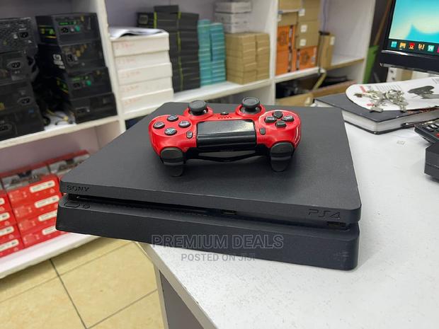Super Clean Ps4 Plus Controller
