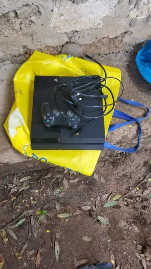 Slightly Home Used Console