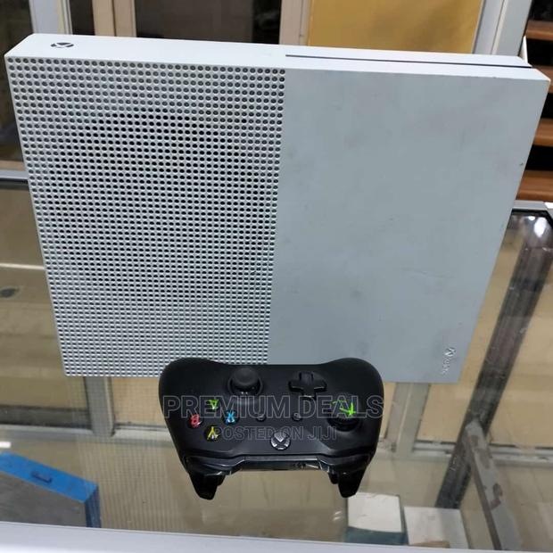 Xbox One S Available