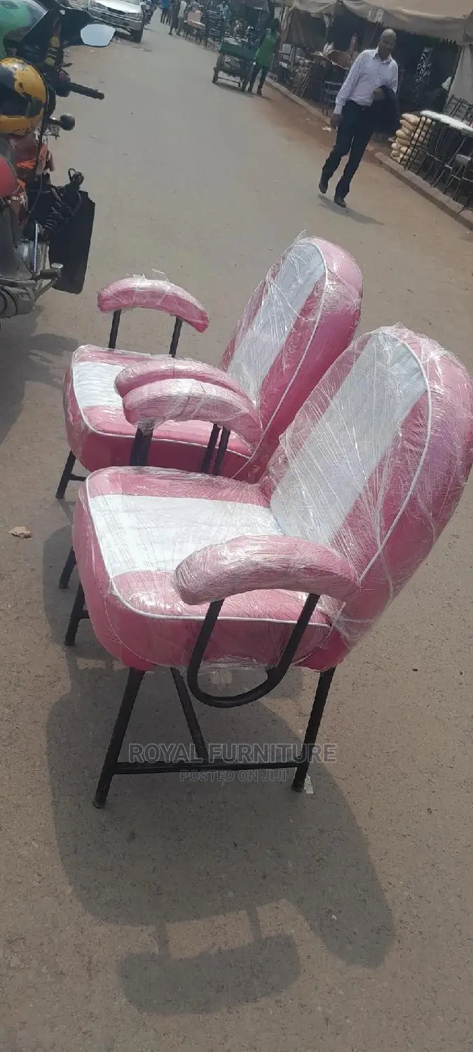 Salon Styling Chairs