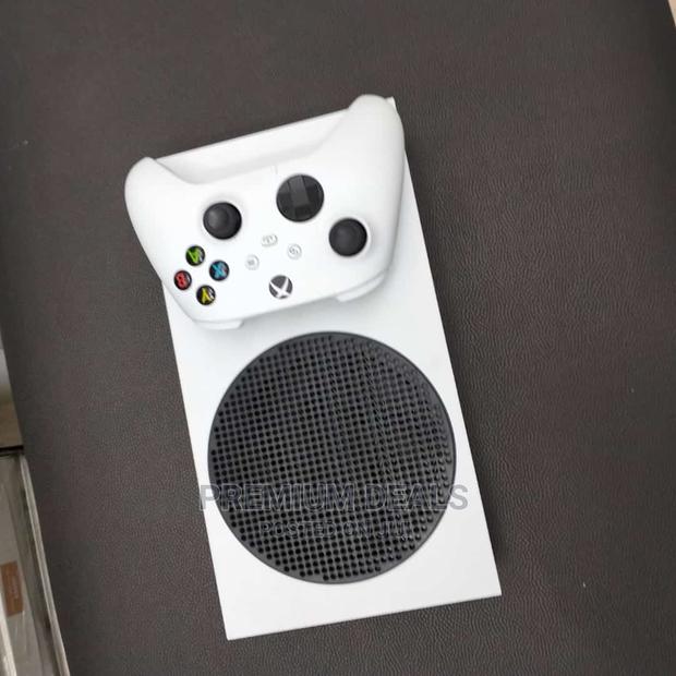 Xbox Series S in the House