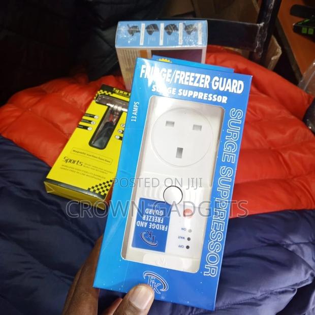 Quality Fridge/ Freezer Guards - main view