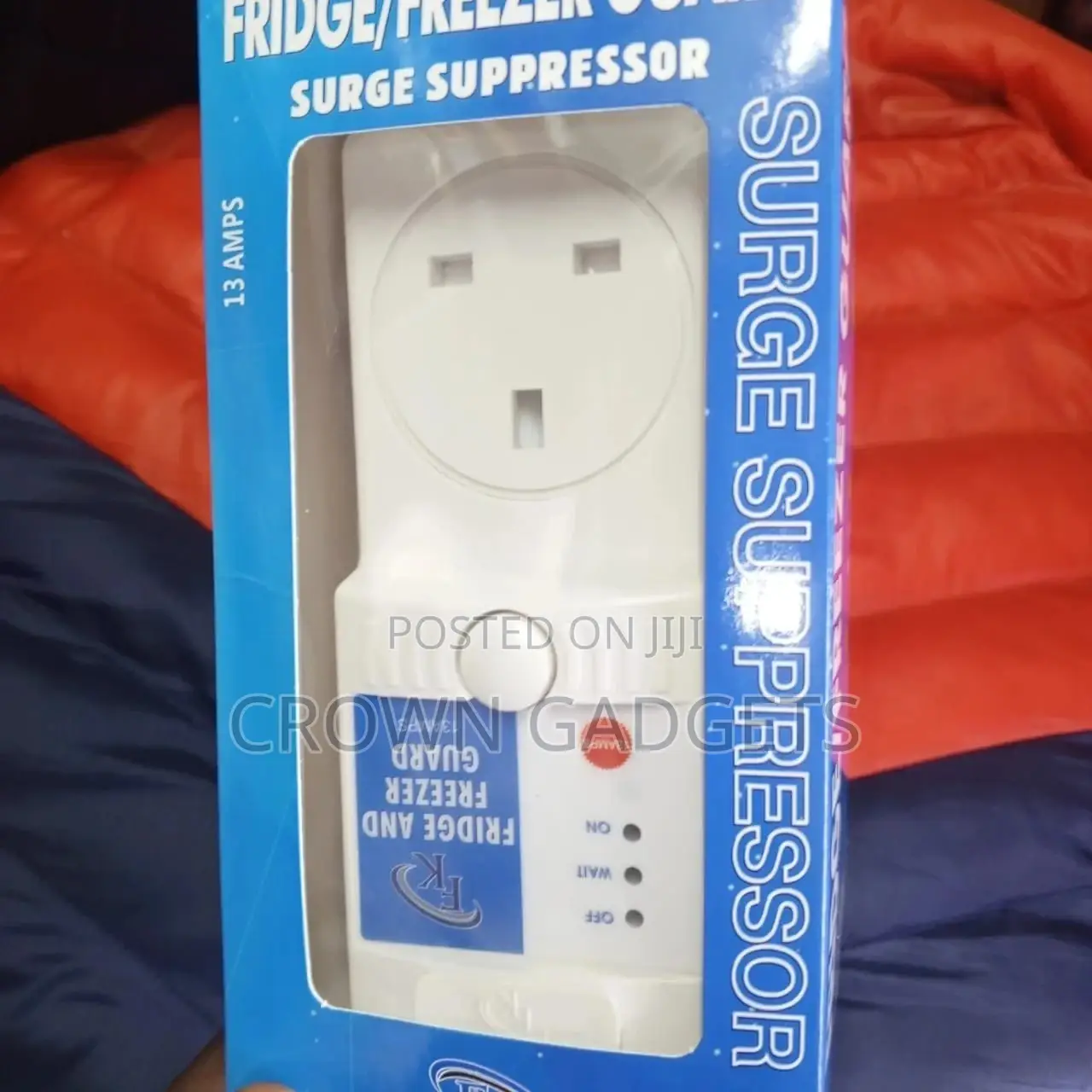 5 Amps Refrigerator Guard, Fridge Protection