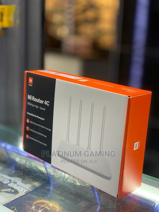 Xiaomi Router 4C - main view