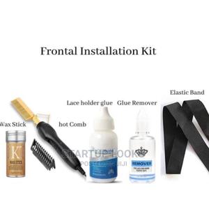 Ghost Bond Glue,Wax Stick,Hot Comb and Elastic Band - thumbnail 2