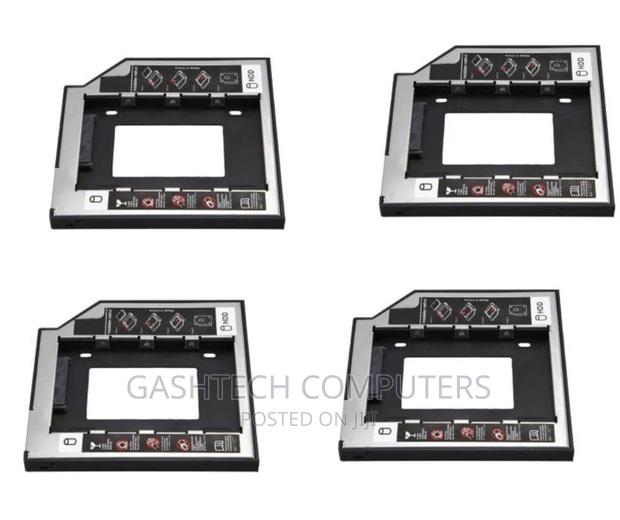 New HDD /SSD Hard Drive Caddy - main view