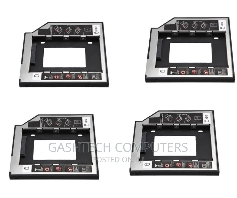 New HDD /SSD Hard Drive Caddy