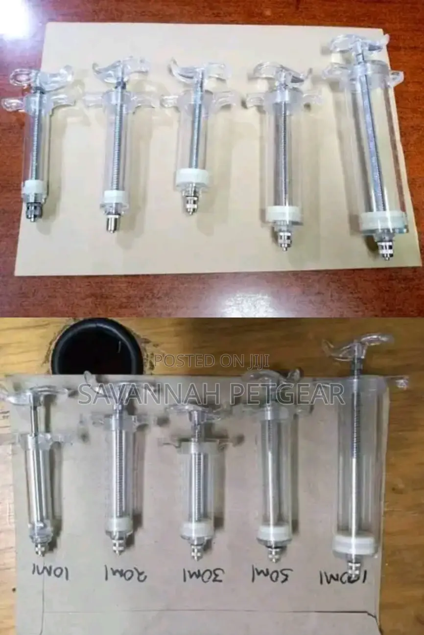Reusable Syringes for Sale