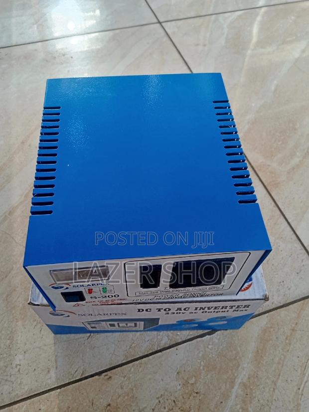 DC to AC Inverter,150w - thumbnail 2