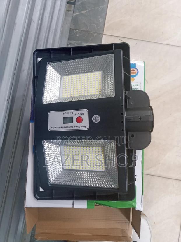 Solar Street Lights 200watts - main view