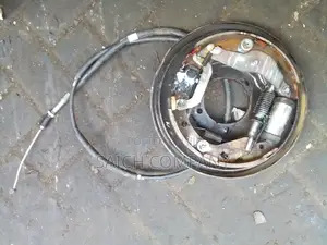 Toyota Voxy Rear Wheel Backplate