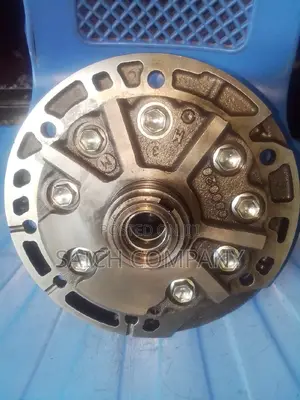 2ZR Gearbox Oil Pump