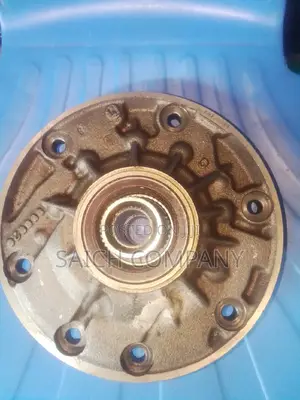 2ZR Gearbox Oil Pump