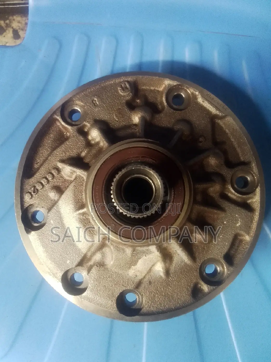 2ZR Gearbox Oil Pump