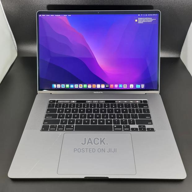 Laptop Apple MacBook Pro 2019 32GB Intel Core I9 SSD 1T - main view