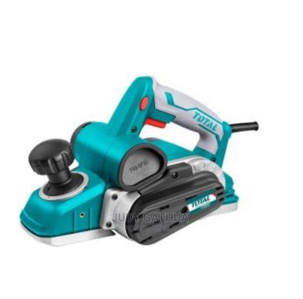 Electric Wood Plainer - main view