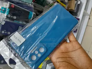 Rubberised Back Case Cover for Xiaomi Redmi Note 10 Pro/Not