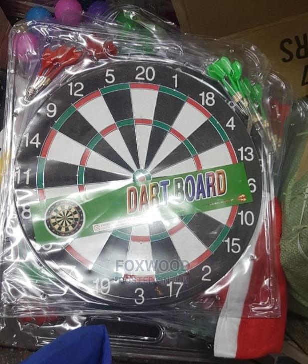 Dart Board - thumbnail 7