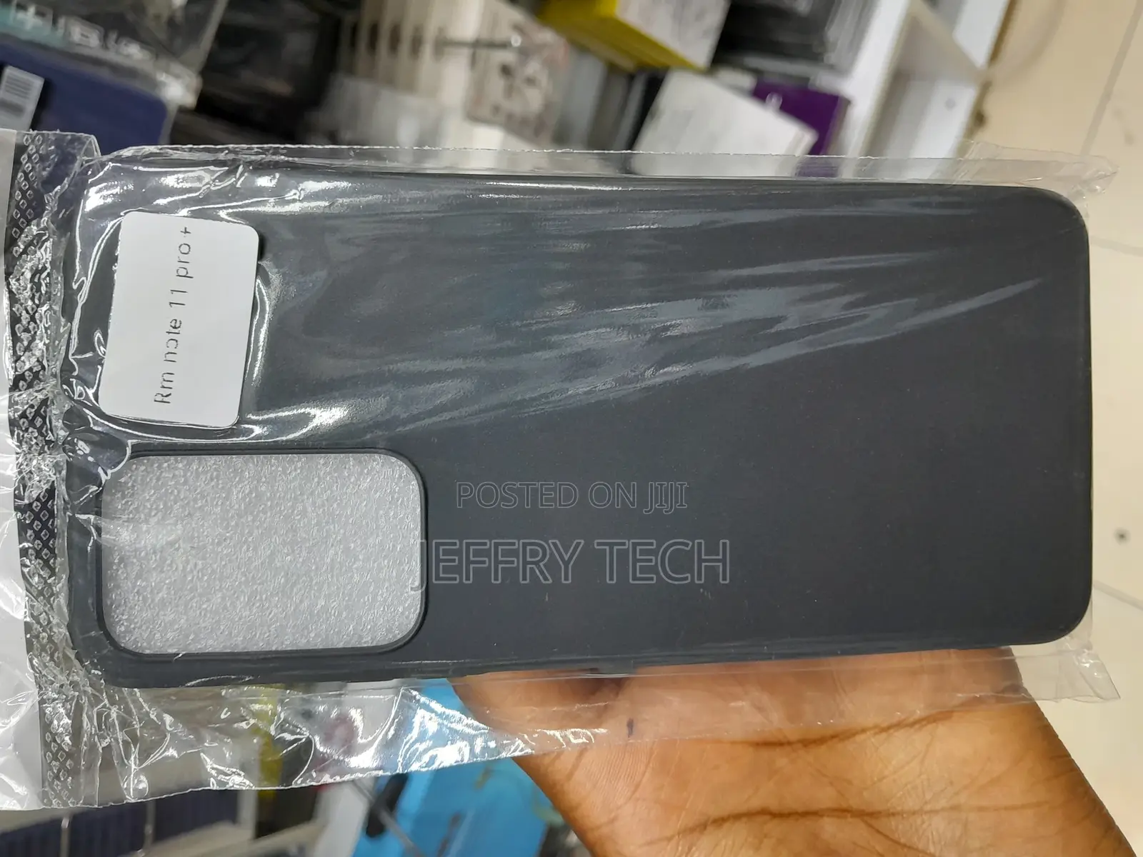 Back Cover for Redmi Note 11 Pro/Note 11 Pro Plus 5G Soft Si
